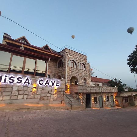 Nissa Cave Hotel Göreme Exterior foto