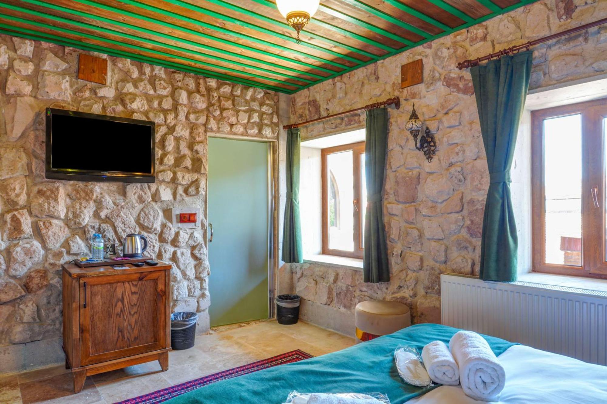 Nissa Cave Hotel Göreme Exterior foto