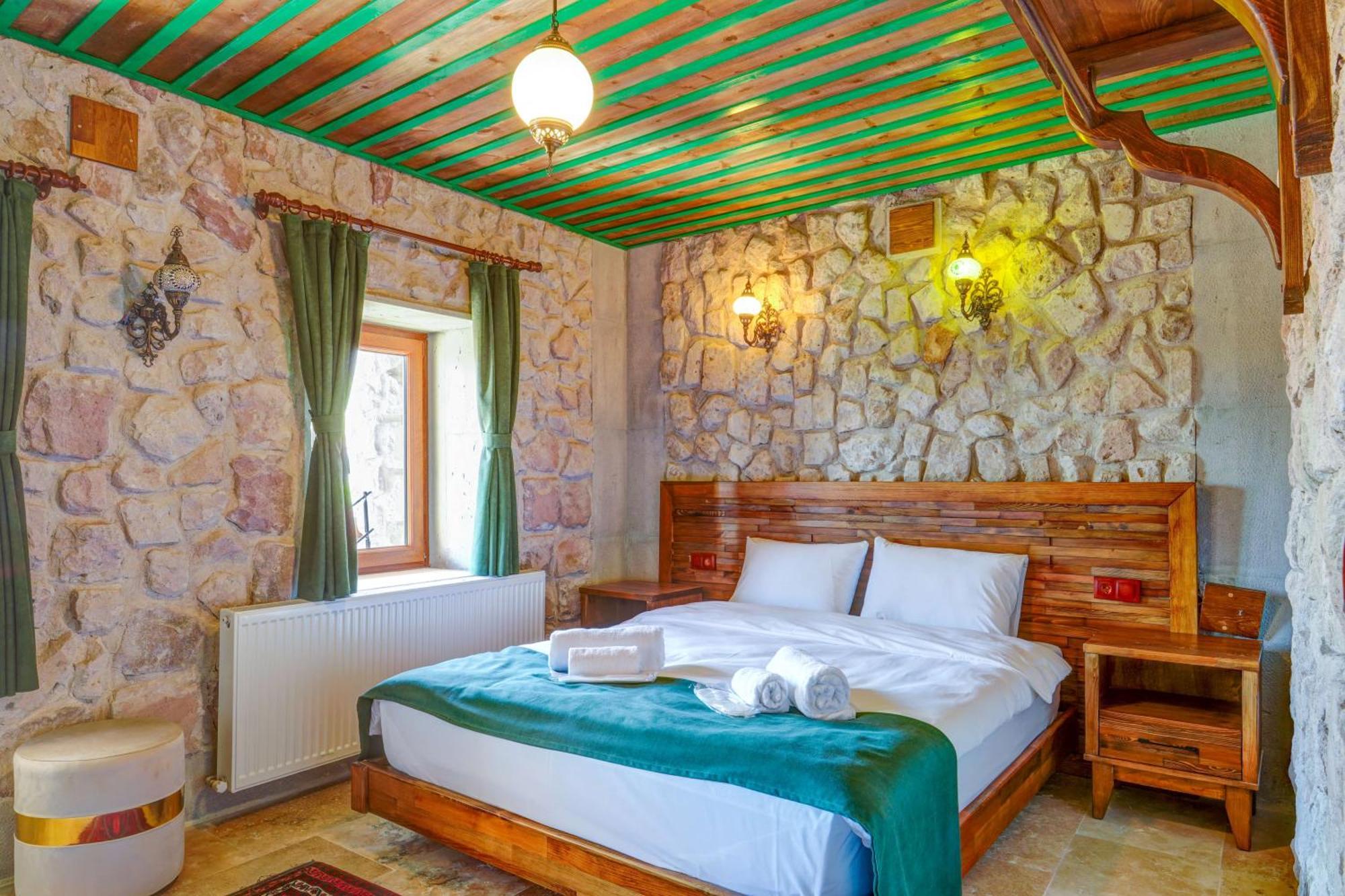 Nissa Cave Hotel Göreme Exterior foto