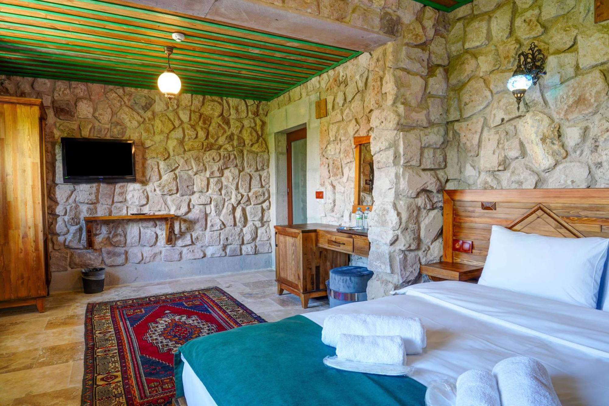 Nissa Cave Hotel Göreme Exterior foto