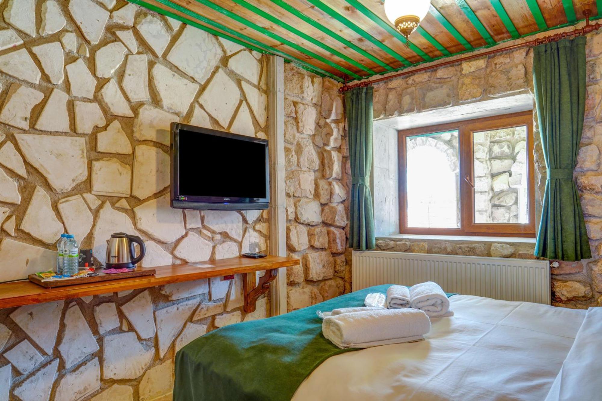 Nissa Cave Hotel Göreme Exterior foto