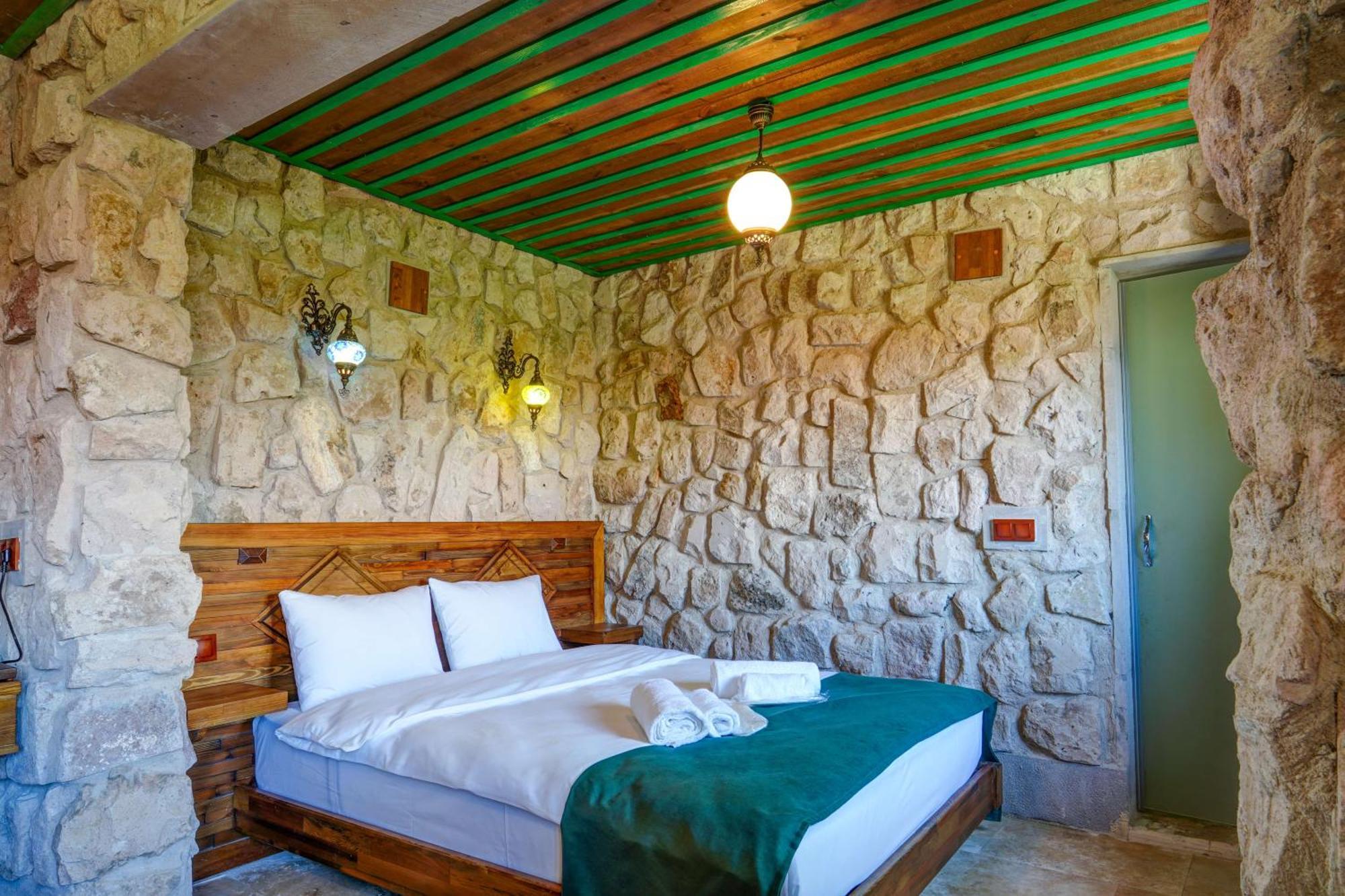 Nissa Cave Hotel Göreme Exterior foto