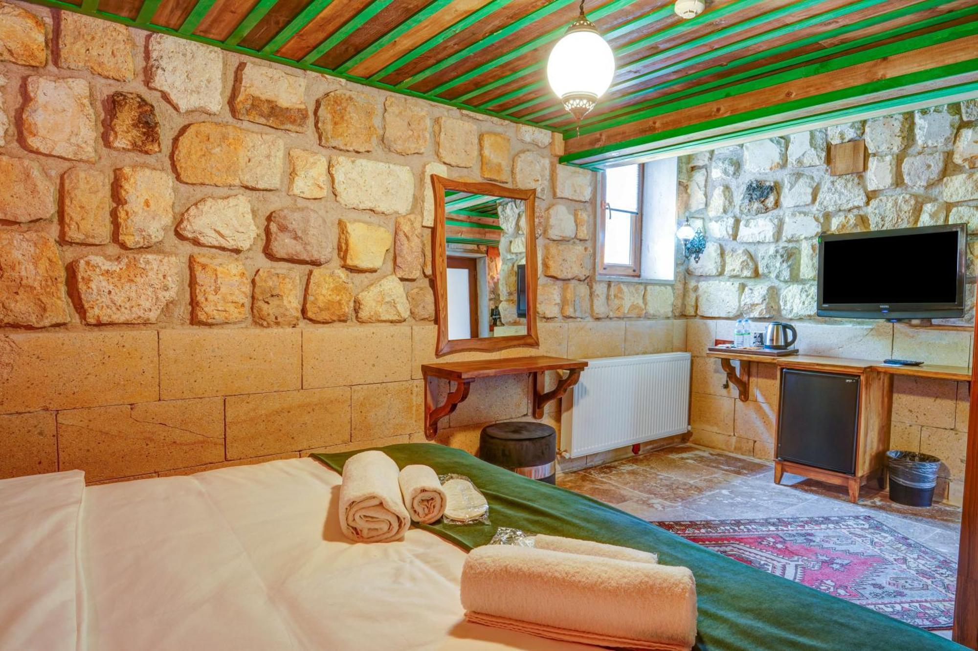 Nissa Cave Hotel Göreme Exterior foto