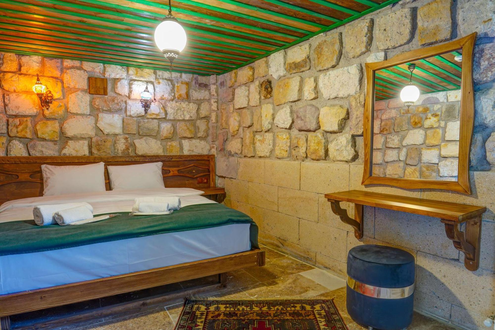 Nissa Cave Hotel Göreme Exterior foto