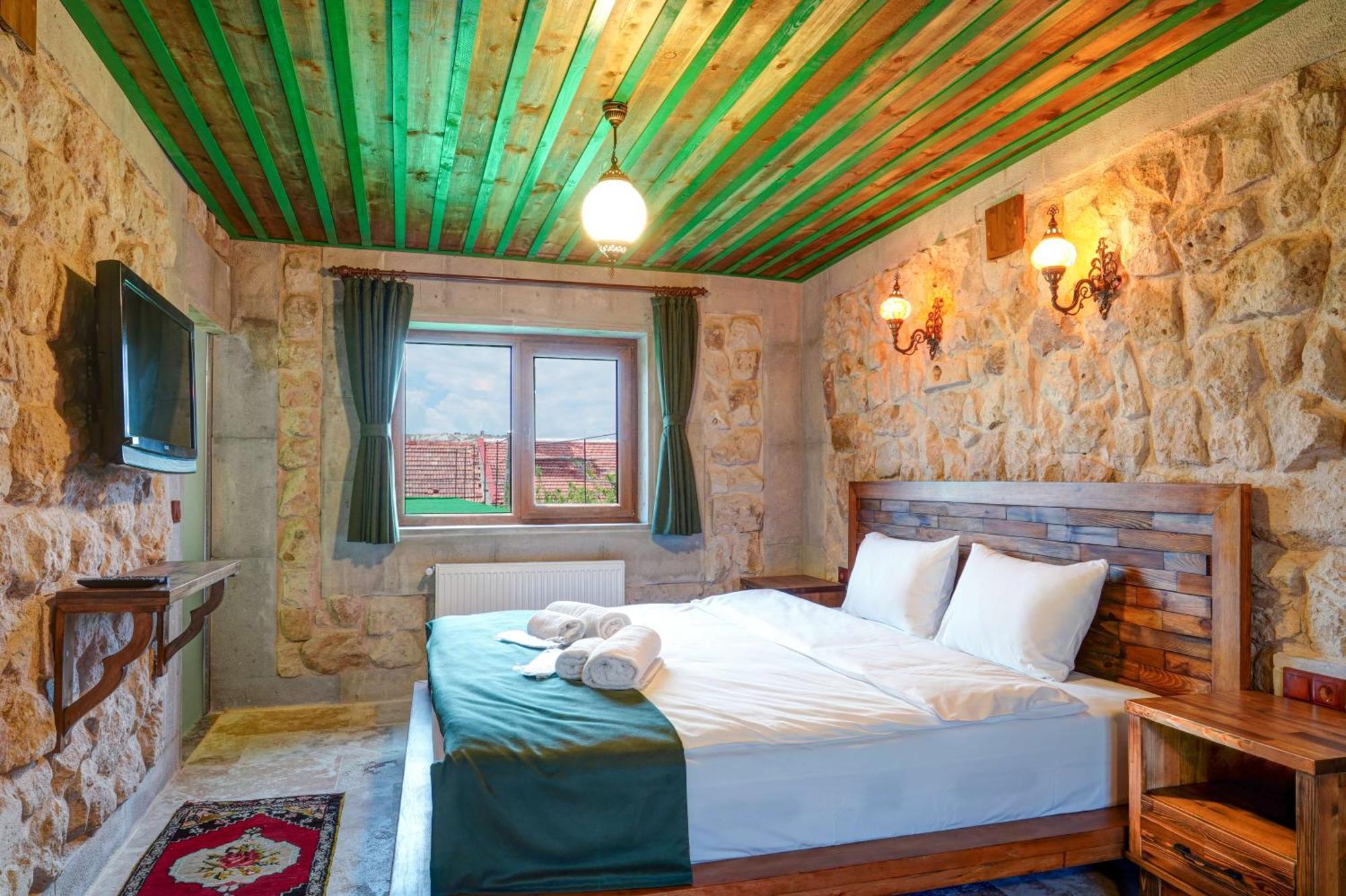 Nissa Cave Hotel Göreme Exterior foto
