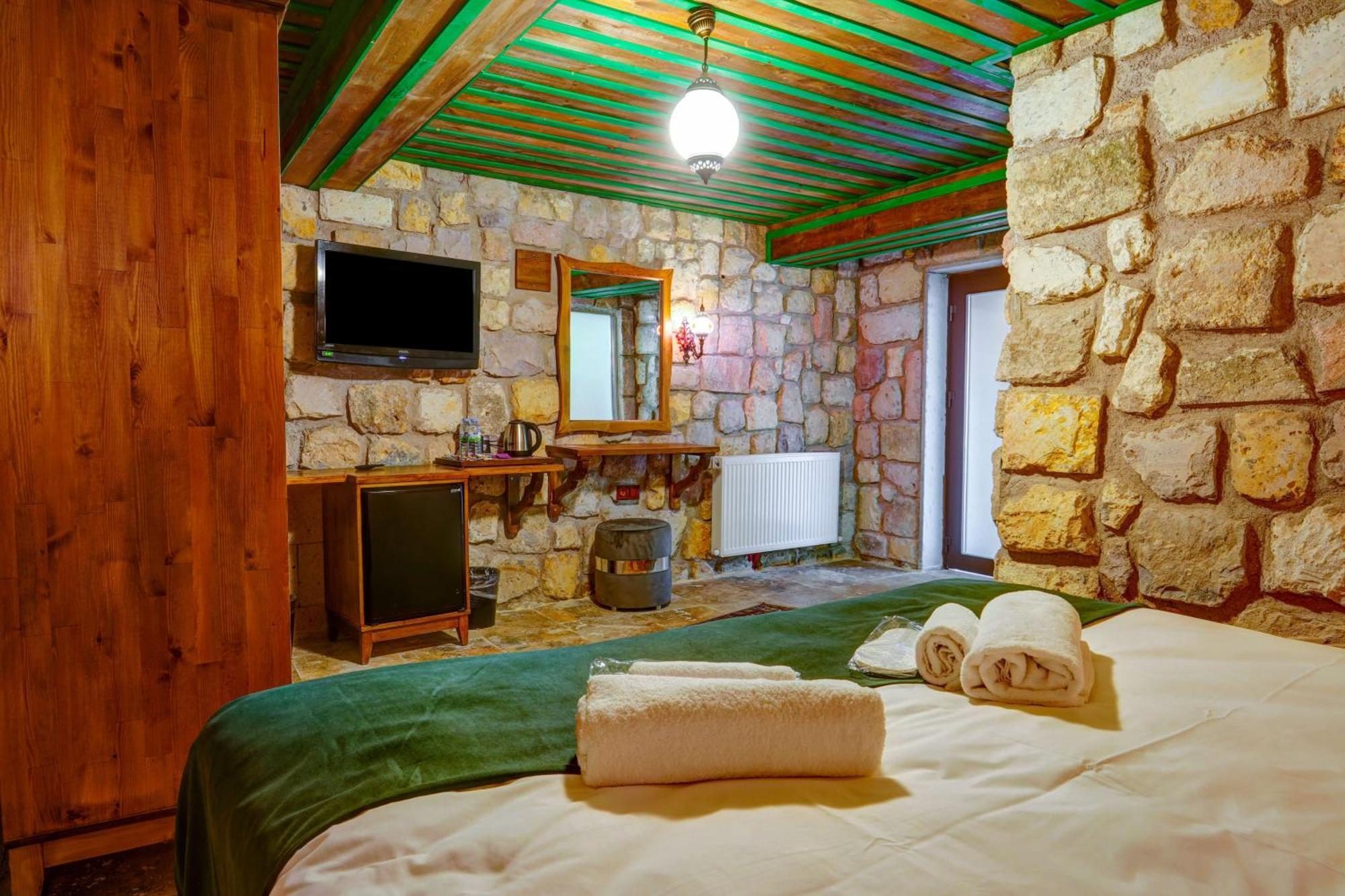 Nissa Cave Hotel Göreme Exterior foto